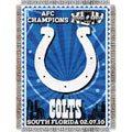 Indianapolis Colts AFC Champs Throw