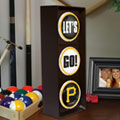 Pittsburgh Pirates MLB Stop Light Table Lamp