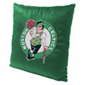 Boston Celtics 16" Embroidered Plush Pillow with Applique