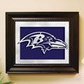 Baltimore Ravens NFL Laser Cut Framed Logo Wall Art