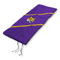 Louisiana State Tigers NCAA Microsuede Waterproof Sleeping Bag