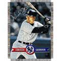 Hideki Matsui 48" x 60" Woven Jacquard Throw
