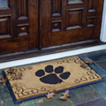 Clemson Tigers NCAA College Rectangular Outdoor Door Mat