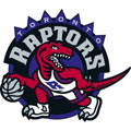Toronto Raptors Logo Fathead NBA Wall Graphic