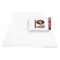 San Francisco 49ers 100% Cotton T-Shirt Jersey Knit Sheet Set