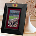 Indiana Hoosiers NCAA College 10" x 8" Black Vertical Picture Frame
