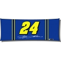 Jeff Gordon #24 NASCAR 19" x 54" Body Pillow