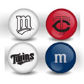 Minnesota Twins Custom Printed MLB M&M's With Team Logo