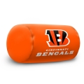 Cincinnati Bengals NFL 14" x 8" Beaded Spandex Bolster Pillow