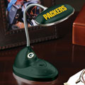 Green Bay Packers NFL LED Desk Lamp