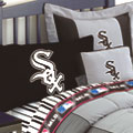 Chicago White Sox MLB Authentic Team Jersey Pillow