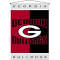 University of Georgia Bulldogs Wall Hanging