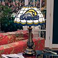 Buffalo Sabres NHL Stained Glass Table Lamp