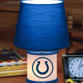 Indianapolis Colts NFL Accent Table Lamp