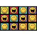 Happy and Smiling Rug (39" x 58")