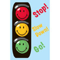 Traffic Signal Rug (39" x 58")