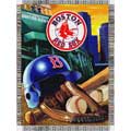 Boston Red Sox "Home Field" 48" x 60" Woven Tapestry Throw