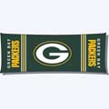 Green Bay Packers Body Pillow