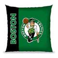 Boston Celtics 27" Vertical Stitch Pillow