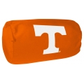 Tennessee Volunteers NCAA College 14" x 8" Beaded Spandex Bolster Pillow
