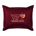 Virginia Tech Hokies Locker Room Pillow Sham