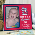 St. Louis Cardinals MLB Ceramic Picture Frame