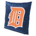 Detroit Tigers MLB 16" Embroidered Plush Pillow with Applique