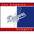 Los Angeles Dodgers 60" x 50" All-Star Collection Blanket / Throw