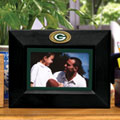 Green Bay Packers NFL 8" x 10" Black Horizontal Picture Frame