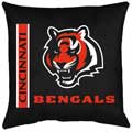 Cincinnati Bengals Locker Room Toss Pillow