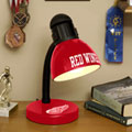 Detroit Redwings NHL Desk Lamp