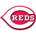 Cincinnati Reds Logo Fathead MLB Wall Graphic