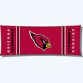 Arizona Cardinals Body Pillow