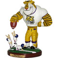 LSU Louisiana State Tigers NCAA College Keep Away Mascot Figurine