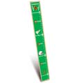 University of Texas Wooden Growth Chart