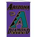 Arizona Diamondbacks 29" x 45" Deluxe Wallhanging