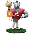 Alabama Crimson Tide NCAA College Rivalry Figurine