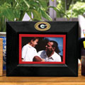 Georgia UGA Bulldogs NCAA College 8" x 10" Black Horizontal Picture Frame