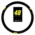 Jimmie Johnson #48 NASCAR Steering Wheel Cover