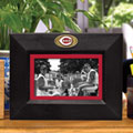 Cincinnati Reds MLB 8" x 10" Black Horizontal Picture Frame