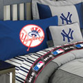 New York Yankees Full Size Sheets Set