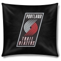 Portland Trail Blazers NBA 18" x 18" Cotton Duck Toss Pillow