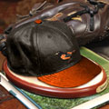 Baltimore Orioles MLB Baseball Cap Figurine