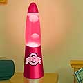 Ohio State Buckeyes NCAA Motion Lamp