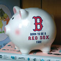 Boston Red Sox MLB Ceramic Piggy Bank
