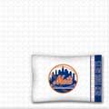 New York Mets 100% Cotton T-Shirt Jersey Knit Sheet Set
