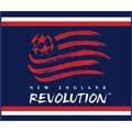 New England Revolution 60" x 50" All-Star Collection Blanket / Throw