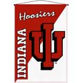Indiana Hoosiers 29" x 45" Deluxe Wallhanging