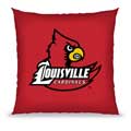 Louisville Cardinals 18" Toss Pillow