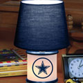 Dallas Cowboys NFL Accent Table Lamp